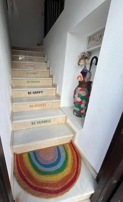 Holiday home La Casa Colores Casares Spain